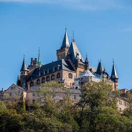 Superb - Schlossblick - Zentral - Smart Tv Wernigerode Bagian luar foto