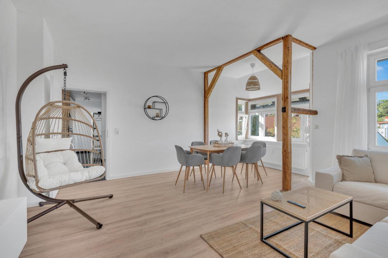 Superb - Schlossblick - Zentral - Smart Tv Wernigerode Bagian luar foto