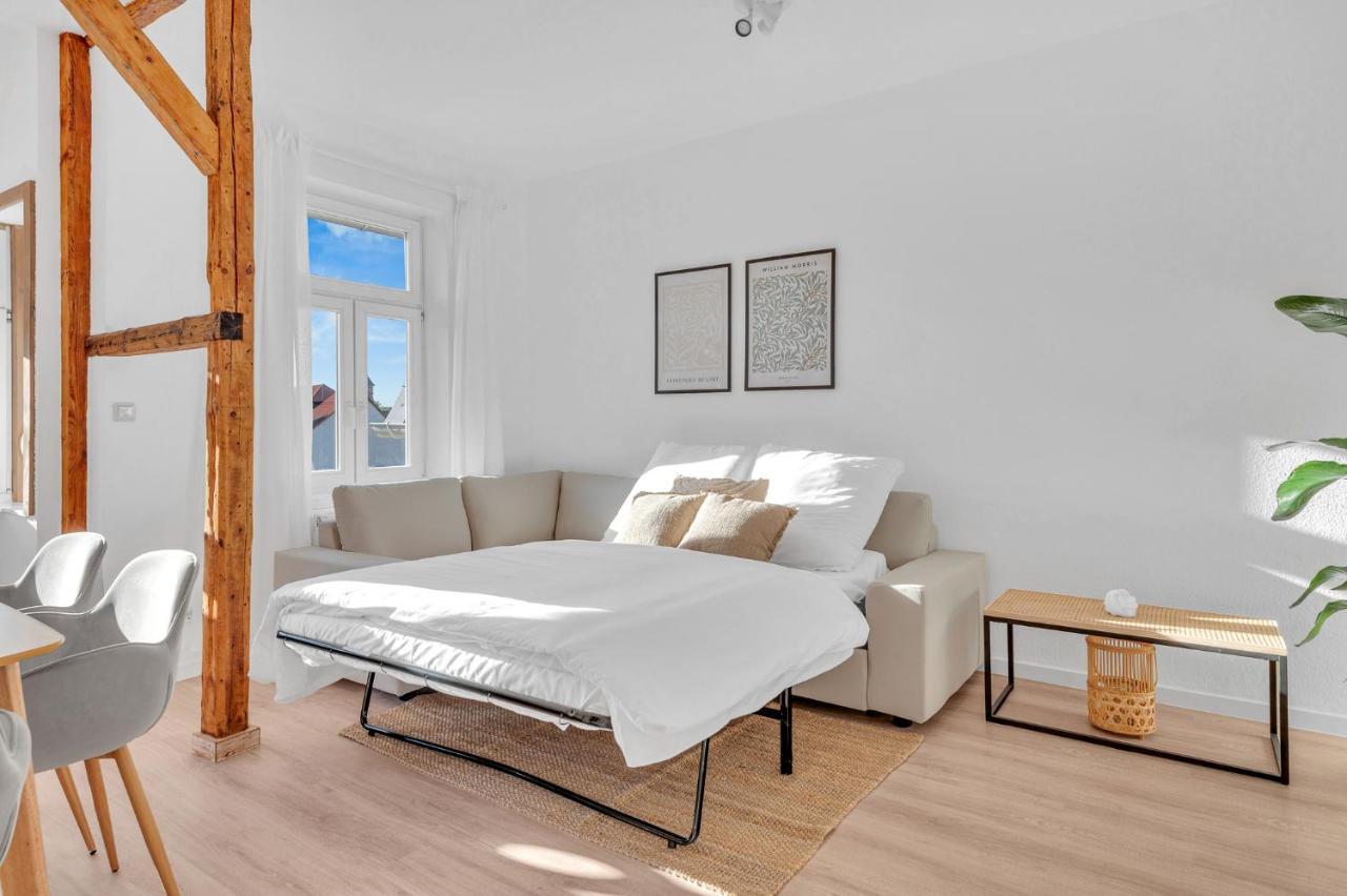 Superb - Schlossblick - Zentral - Smart Tv Wernigerode Bagian luar foto