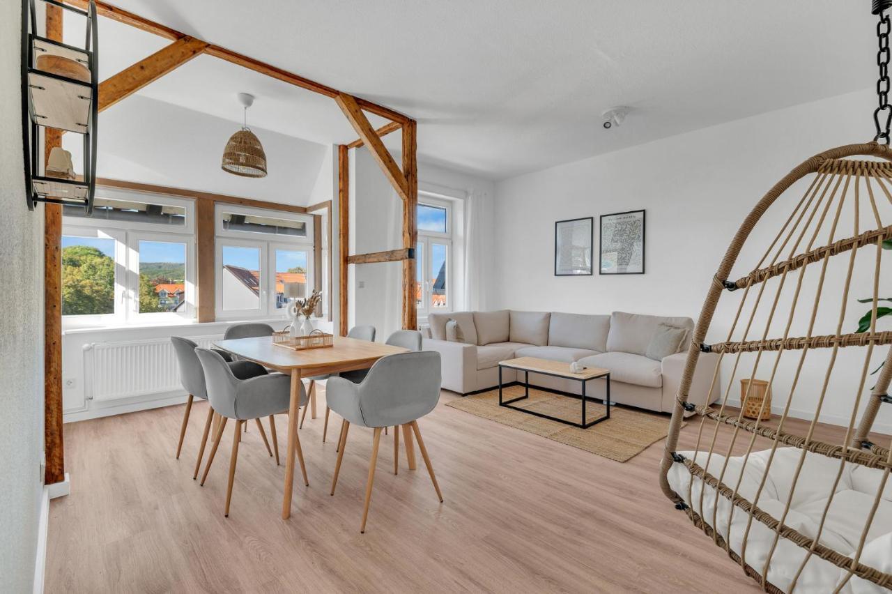Superb - Schlossblick - Zentral - Smart Tv Wernigerode Bagian luar foto