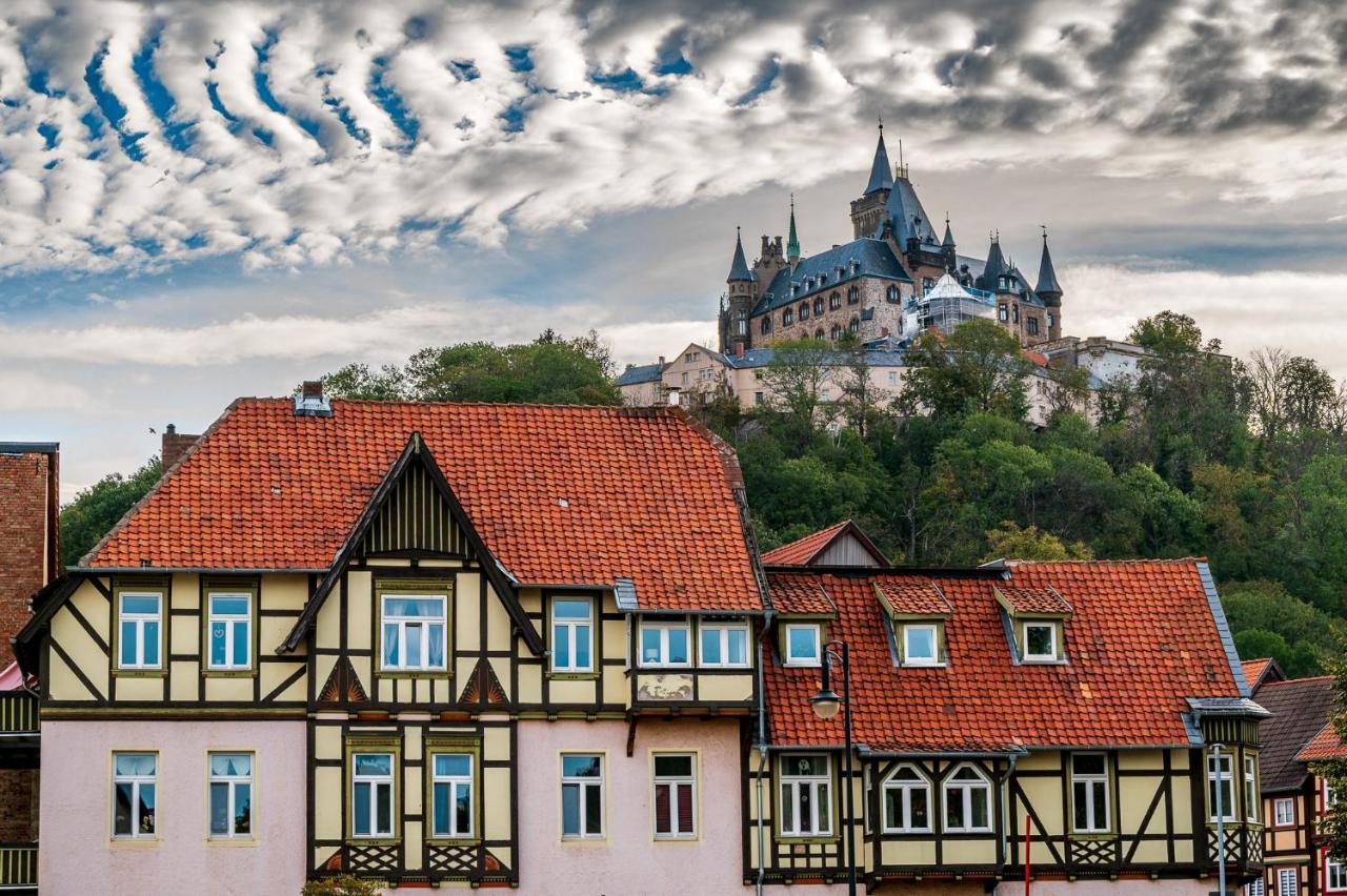 Superb - Schlossblick - Zentral - Smart Tv Wernigerode Bagian luar foto