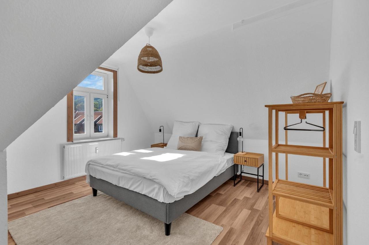 Superb - Schlossblick - Zentral - Smart Tv Wernigerode Bagian luar foto
