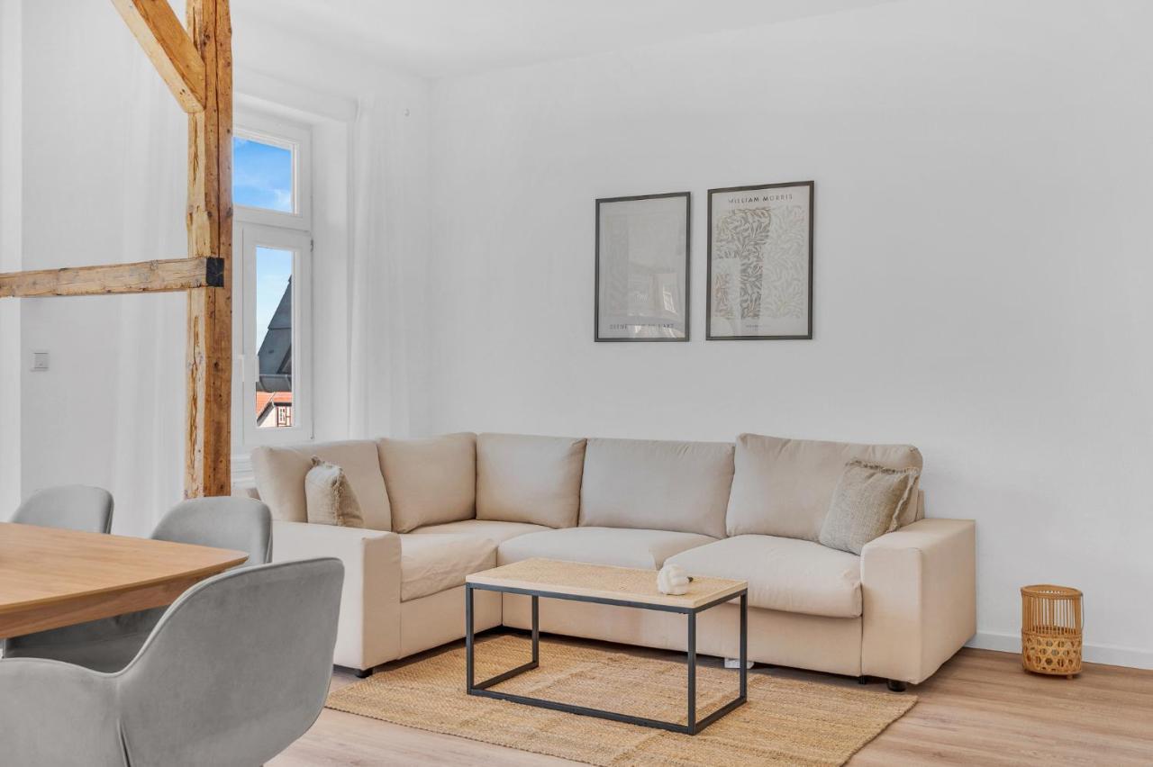 Superb - Schlossblick - Zentral - Smart Tv Wernigerode Bagian luar foto