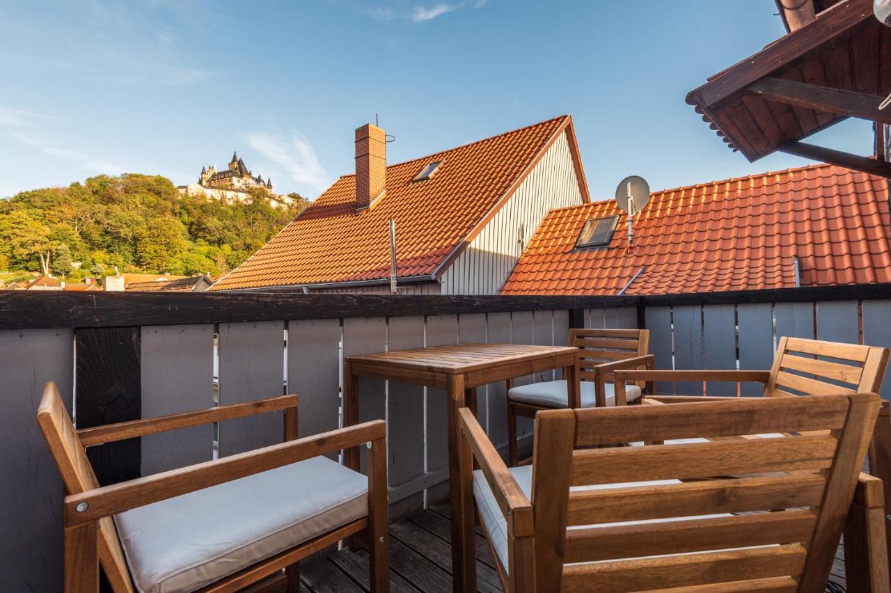 Superb - Schlossblick - Zentral - Smart Tv Wernigerode Bagian luar foto